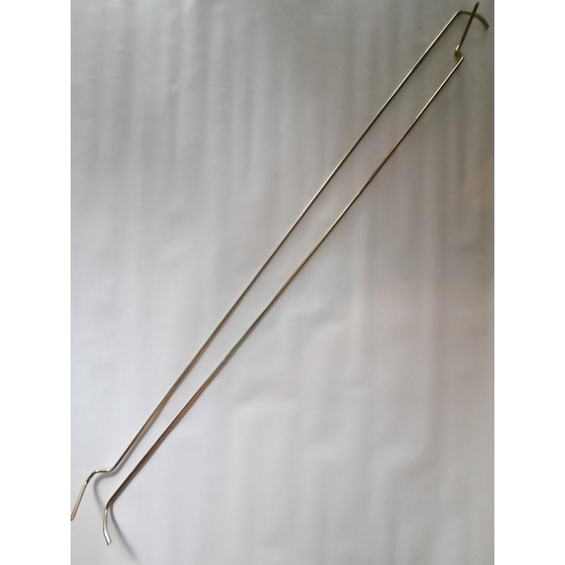 Veren kofferdeksel / softtop deksel  alleen voor SL, 2 stuks